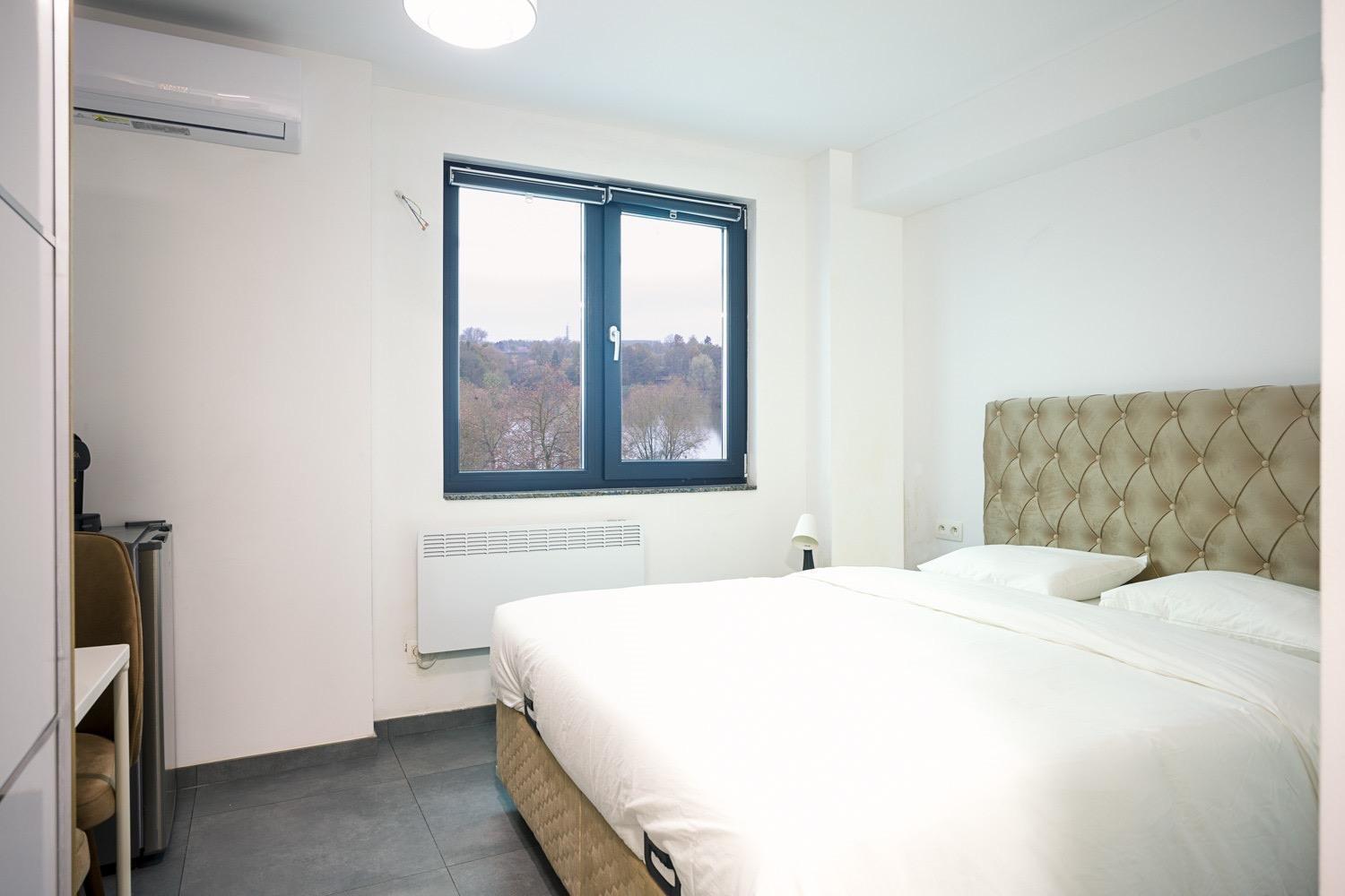 Residence La Floraison Anderlecht ภายนอก รูปภาพ