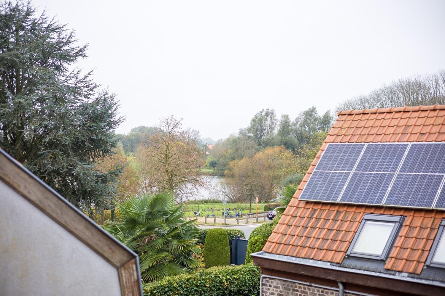 Residence La Floraison Anderlecht ภายนอก รูปภาพ