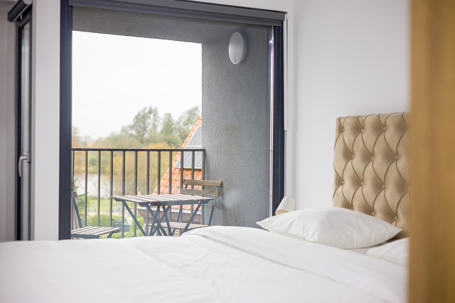 Residence La Floraison Anderlecht ภายนอก รูปภาพ