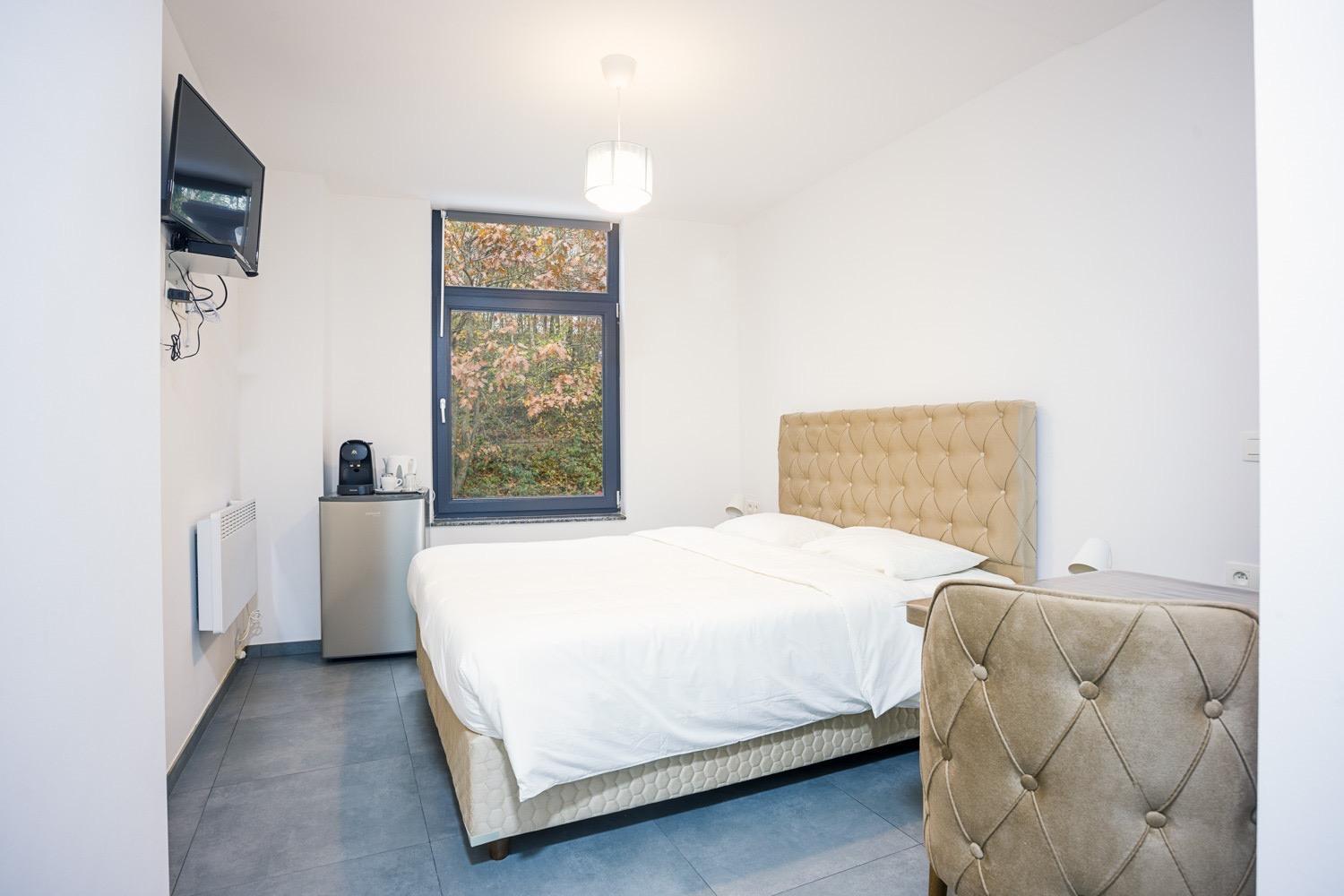 Residence La Floraison Anderlecht ภายนอก รูปภาพ