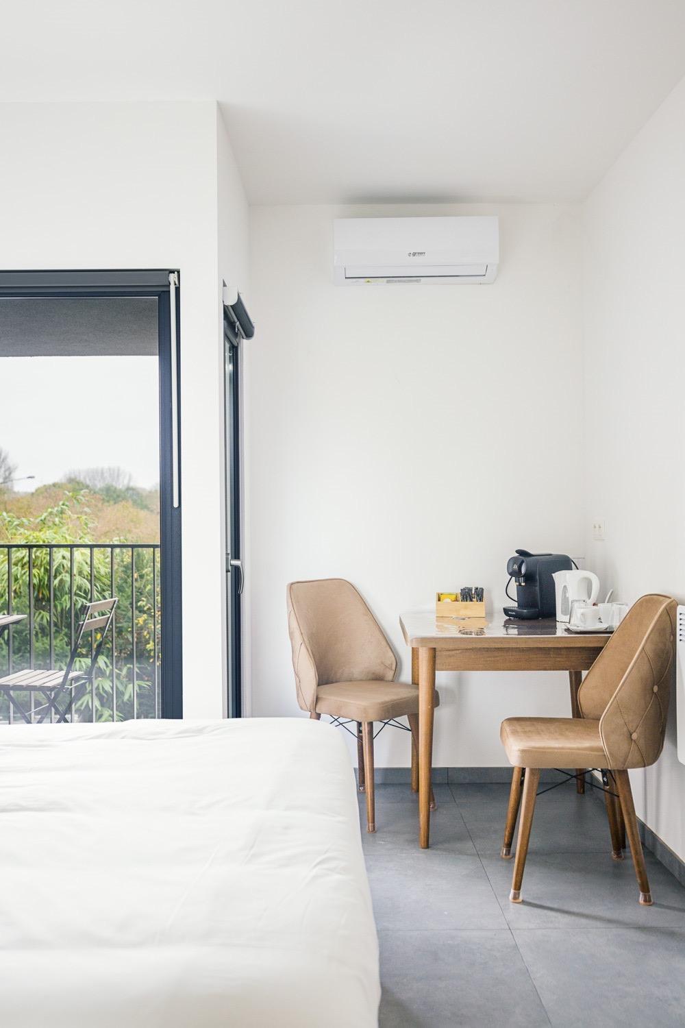 Residence La Floraison Anderlecht ภายนอก รูปภาพ