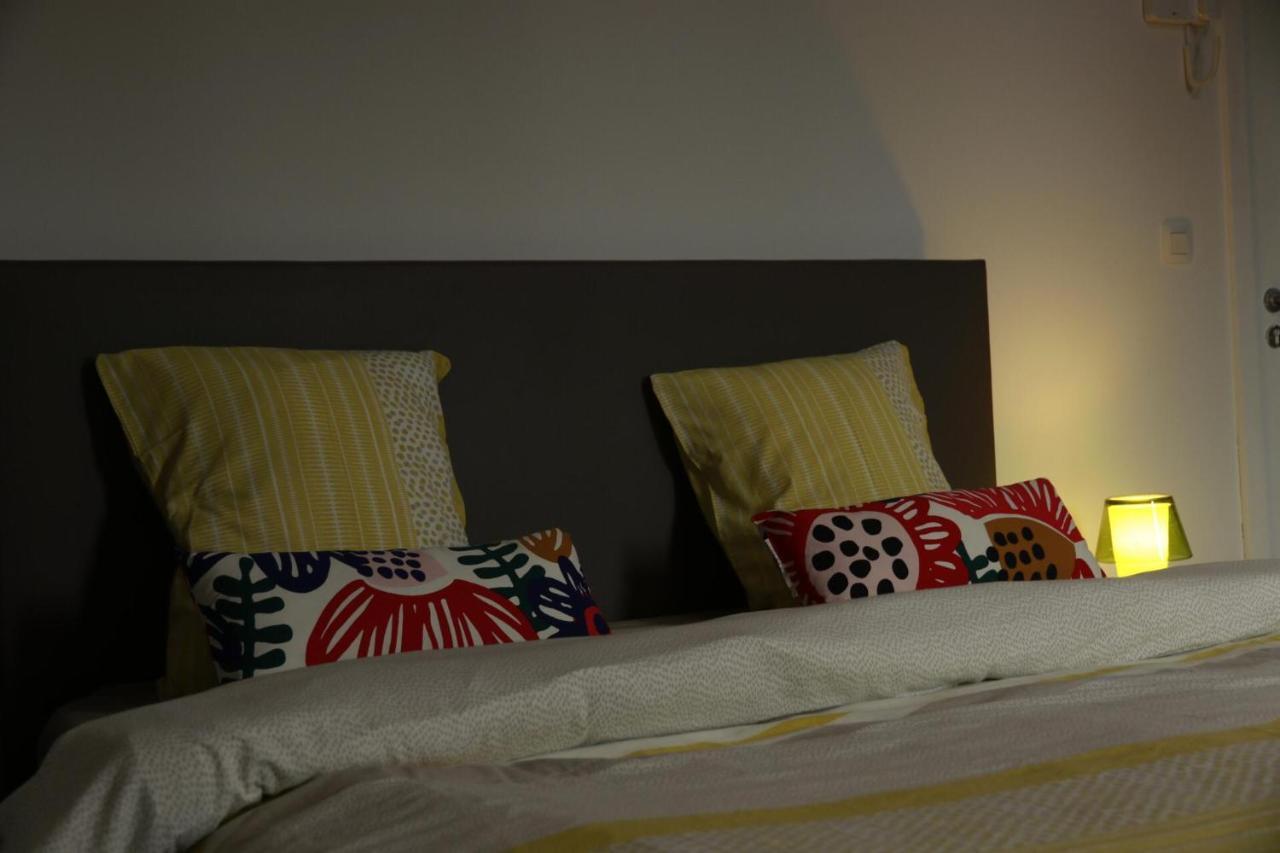 Residence La Floraison Anderlecht ภายนอก รูปภาพ